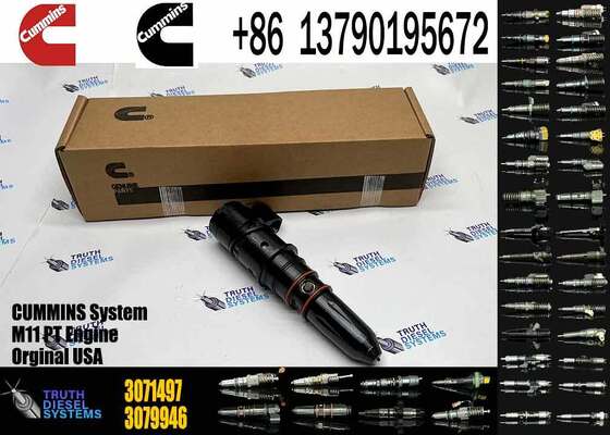 CUMMINS Excavator Parts NTA855 Fuel Injector 3064457 3071497 3023934 3078200 4914537 3054218 3047973 Excavator Injector