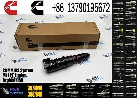 CUMMINS Diesel Engine 4914452 3079946 4914505 3054220 NTA855 NH855 NT855 Fuel Injector Nozzle for Cummins Parts