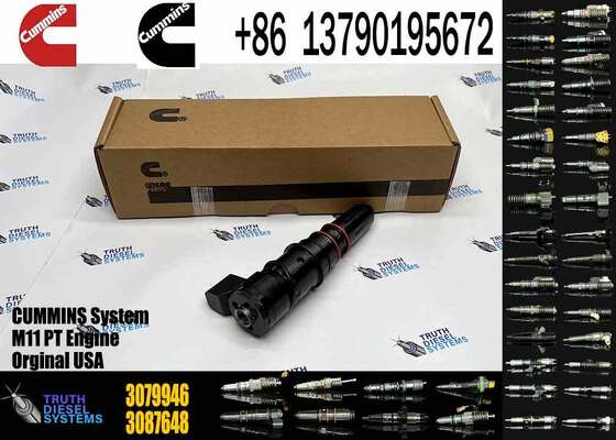 CUMMINS Diesel Engine 4914452 3079946 4914505 3054220 NTA855 NH855 NT855 Fuel Injector Nozzle for Cummins Parts