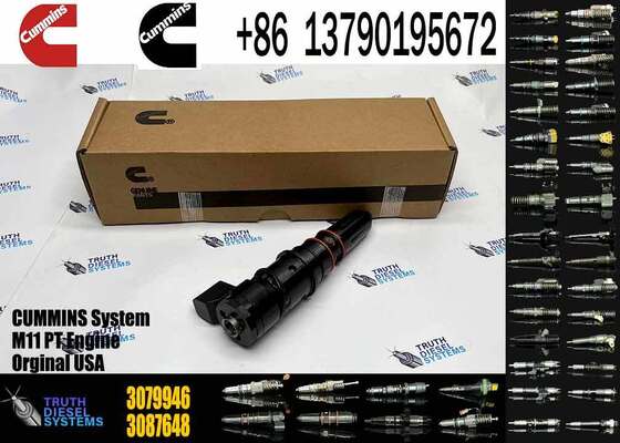 CUMMINS Diesel Engine 4914452 3079946 4914505 3054220 NTA855 NH855 NT855 Fuel Injector Nozzle for Cummins Parts