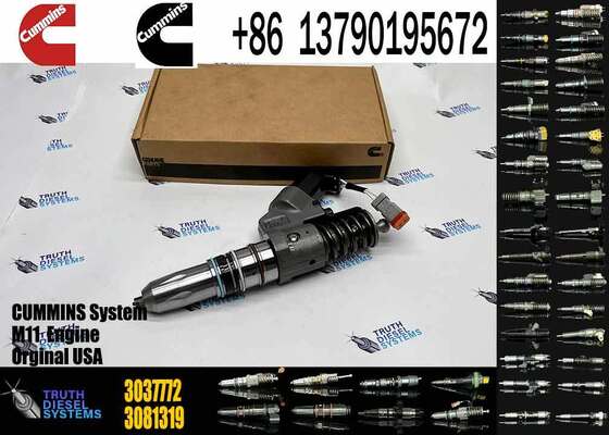 CUMMINS Fuel Diesel Injector Pump 4903084 3080429 4903319 3037772 4902921 for Cummins QSM11 ISM11 M11 Engine Parts Excavator Accessories