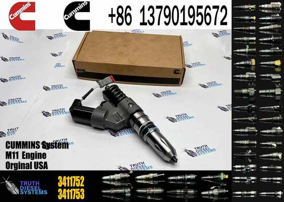 CUMMINS M11 Fuel Injection PumpNozzle Head for 3411752 3411753 3411754 3411755 3411756 3411767 Injector