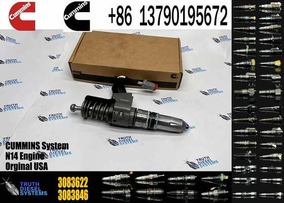 CUMMINS Fuel Diesel Injector Pump 3080766 3083622 3083846 3087560 3095086 for Cummins QSN14 N14 M11 Engine Parts Excavator Accessories