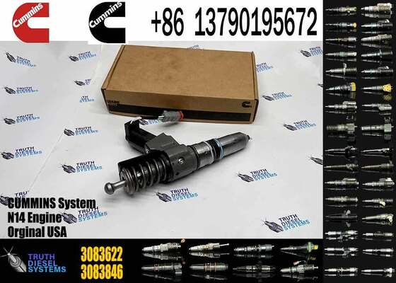 CUMMINS Fuel Diesel Injector Pump 3080766 3083622 3083846 3087560 3095086 for Cummins QSN14 N14 M11 Engine Parts Excavator Accessories