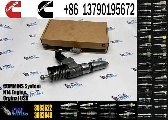 CUMMINS Fuel Diesel Injector Pump 3080766 3083622 3083846 3087560 3095086 for Cummins QSN14 N14 M11 Engine Parts Excavator Accessories