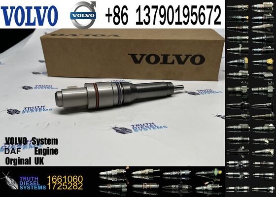 DAF original 1820820 1925657 1952045 1660160 1905002 1661060 1725282 01905002 1742535 BEBJ1A05001 Common Rail Fuel Injector CF85 Engine XF105 Engine DAF CF85 XF105 Truck New original new injector