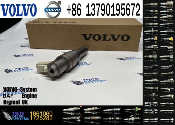 DAF original 1820820 1925657 1952045 1660160 1905002 1661060 1725282 01905002 1742535 BEBJ1A05001 Common Rail Fuel Injector CF85 Engine XF105 Engine DAF CF85 XF105 Truck New original new injector