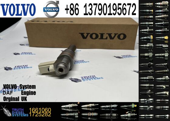 DAF original 1820820 1925657 1952045 1660160 1905002 1661060 1725282 01905002 1742535 BEBJ1A05001 Common Rail Fuel Injector CF85 Engine XF105 Engine DAF CF85 XF105 Truck New original new injector