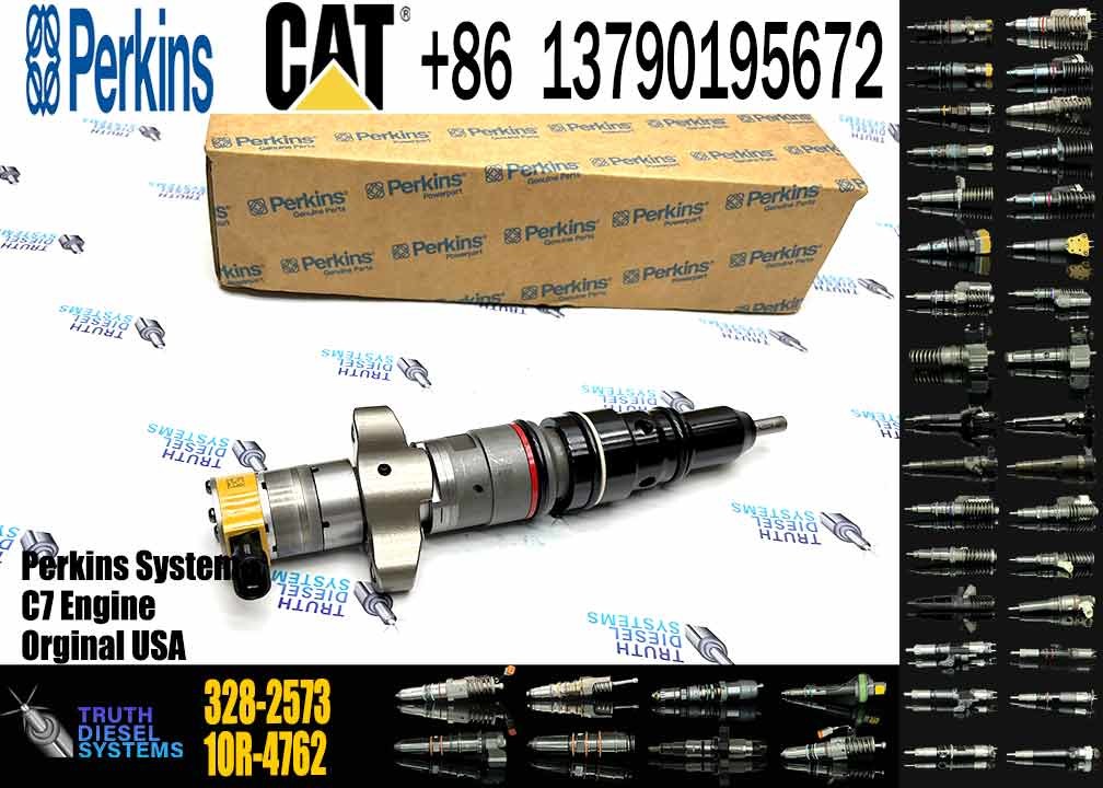 Aix Injector High Quality 328-2573 Common Rail Injector C9 Carter1 Diesel Injector ...
