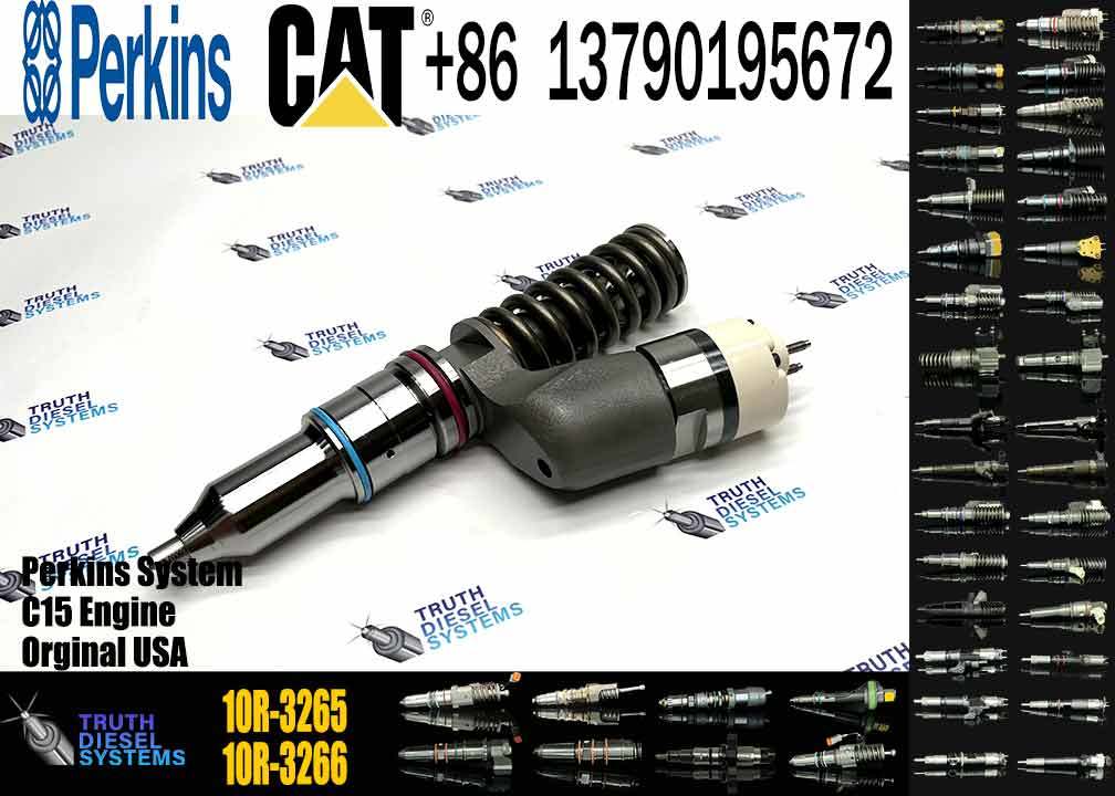 Newly-made C7 Durable and Anti-clogging Fuel Injector 295-9085 10R-3265 ...