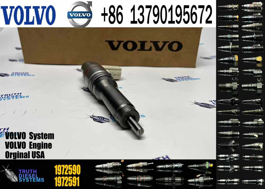 Mx11 Injectors DAF Truck Fuel Injector 1972590 1952044 1974030 2047601 for DAF CF XF ...