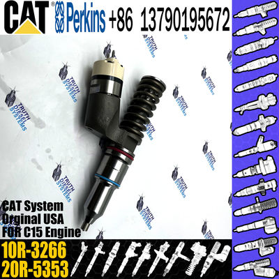 Caterpillar Fuel Injector factory, Buy good quality Caterpillar Fuel ...