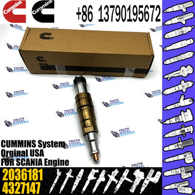 Cummins Diesel Injector factory, Buy good quality Cummins Diesel ...