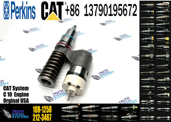 Caterpillar Fuel Injector factory, Buy good quality Caterpillar Fuel ...