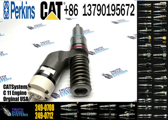 Caterpillar Fuel Injector factory, Buy good quality Caterpillar Fuel ...