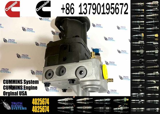 Fuel Pump 4307242 40020FGBA CZ0108-78 4903531 4025674 for cum-mins ...