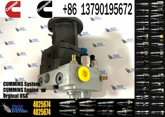 Fuel Pump 4307242 40020FGBA CZ0108-78 4903531 4025674 for cum-mins ...