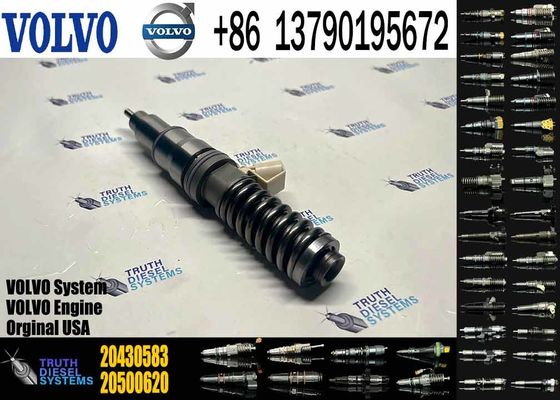 Fuel Injector 20430583 21582096 BEBE4C080 BEBE4C0000 For Volvo EC460 ...