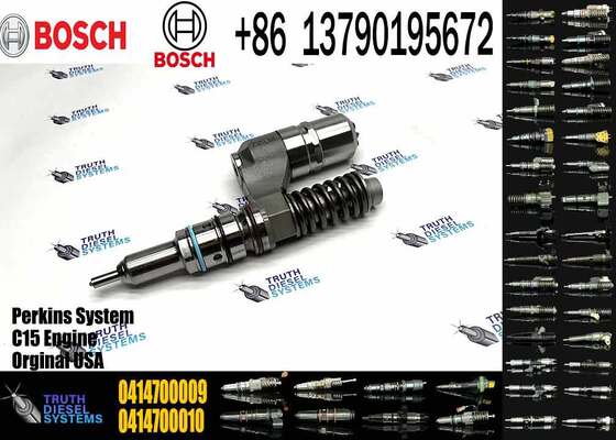 quality Wanming Genuine Original New Fuel Injection Unit Pump 0414700003 0414700009 500380884 2998542 5237177 For Injector factory