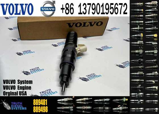quality Fuel Injector Nozzle Diesel Injection Valves 00889481 889481 BEBE4D27001 21379931 3587147 3801368 for V-olvo Penta D16 factory