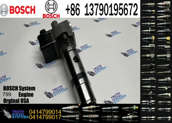quality Fuel tank hydraulic pump power unit diesel fuel injection unit pump 0414799008 0414799014 0414799027 0414799058 factory
