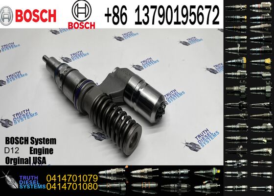 Diesel Fuel Unit Pump Injector 0414701078 0414701079 1487472 1943974 for DC9 DC11 DC12 DC13 DC16