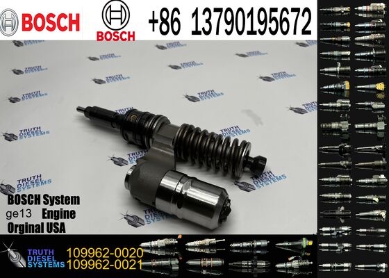 GE13 Diesel Engine Injector 109962-0042 1099620042 109962-0020 1099620020 109962-0062 1099620062 New Universal Fitment for