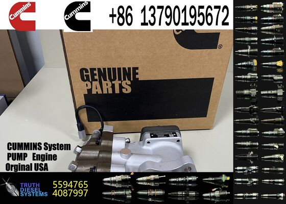 Quality Wholesale High-performance Fuel Components CR1600 Fuel Pump 5594765 3973228 5594766 3975375 4935674 for factory