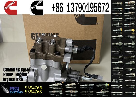 Quality Wholesale High-performance Fuel Components CR1600 Fuel Pump 5594765 3973228 5594766 3975375 4935674 for factory