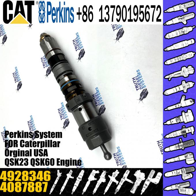 K19 KTA19 Cummins Diesel Injector 4087887 Diesel Engine Fuel Injector