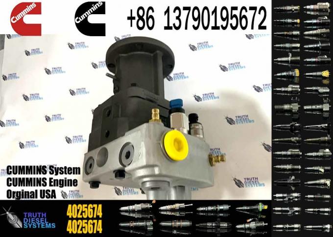 Fuel Pump 4307242 40020FGBA CZ0108-78 4903531 4025674 for cum-mins ...